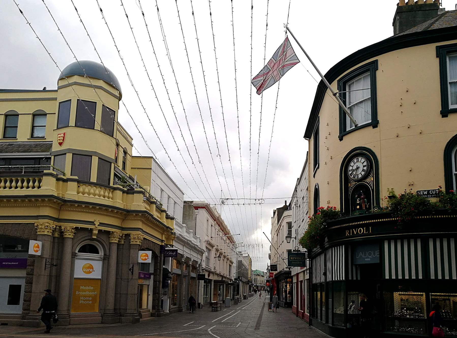 Saint Helier, Jersey